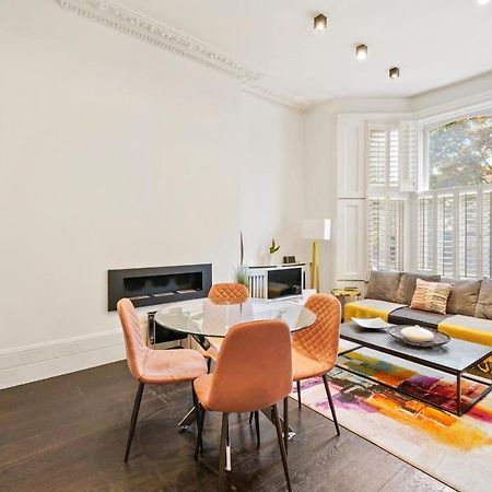 1 & 2 Bed Cosy Apartments Next To Earls Court Free Wifi Londres Exterior foto