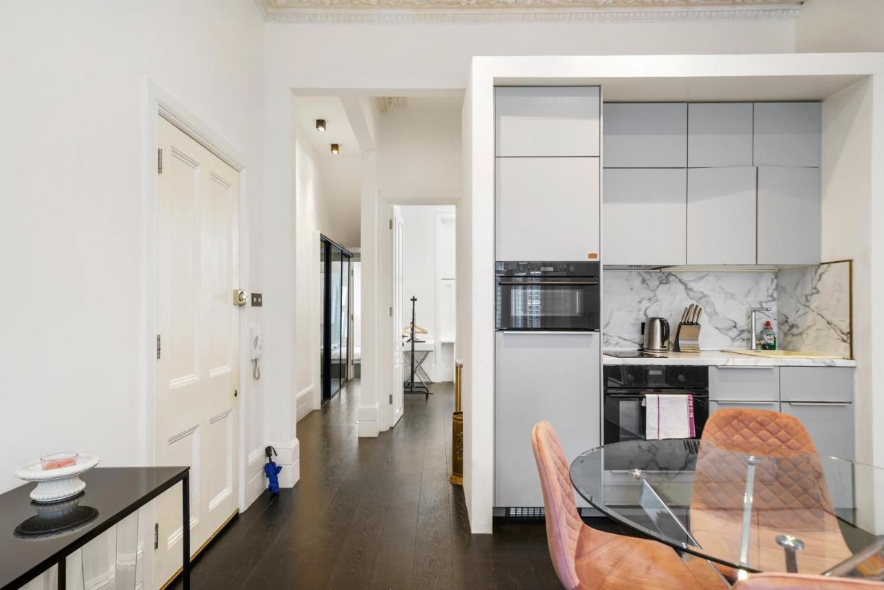 1 & 2 Bed Cosy Apartments Next To Earls Court Free Wifi Londres Exterior foto