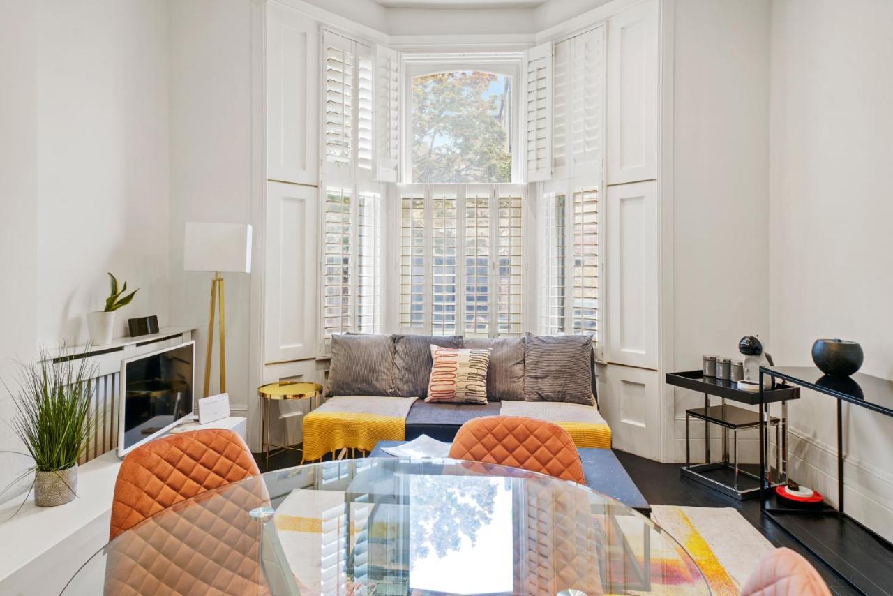 1 & 2 Bed Cosy Apartments Next To Earls Court Free Wifi Londres Exterior foto