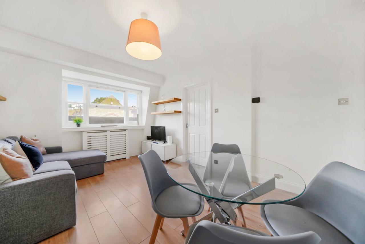 1 & 2 Bed Cosy Apartments Next To Earls Court Free Wifi Londres Exterior foto