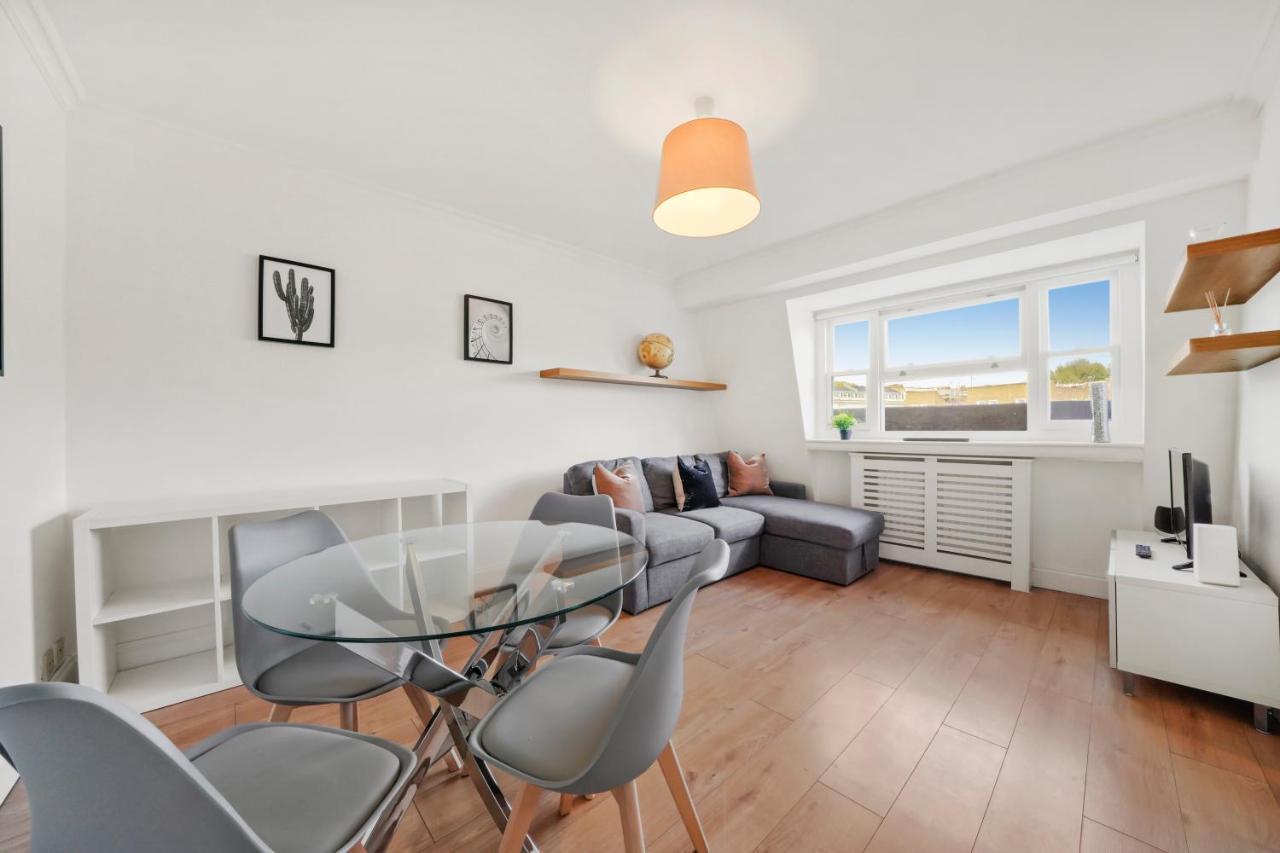 1 & 2 Bed Cosy Apartments Next To Earls Court Free Wifi Londres Exterior foto